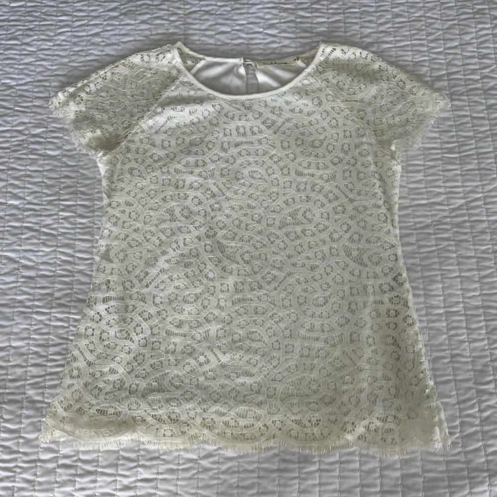 Solitaire Top - Size S